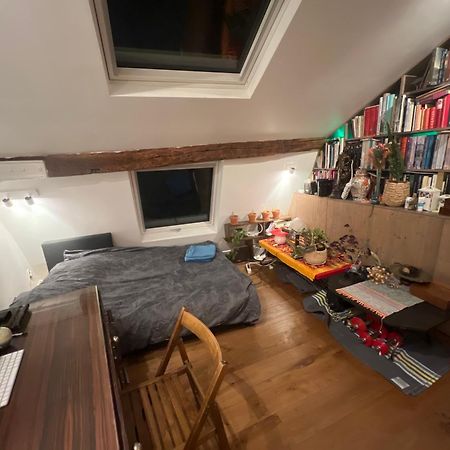 Sous Les Toits De Paris Shared Place 외부 사진