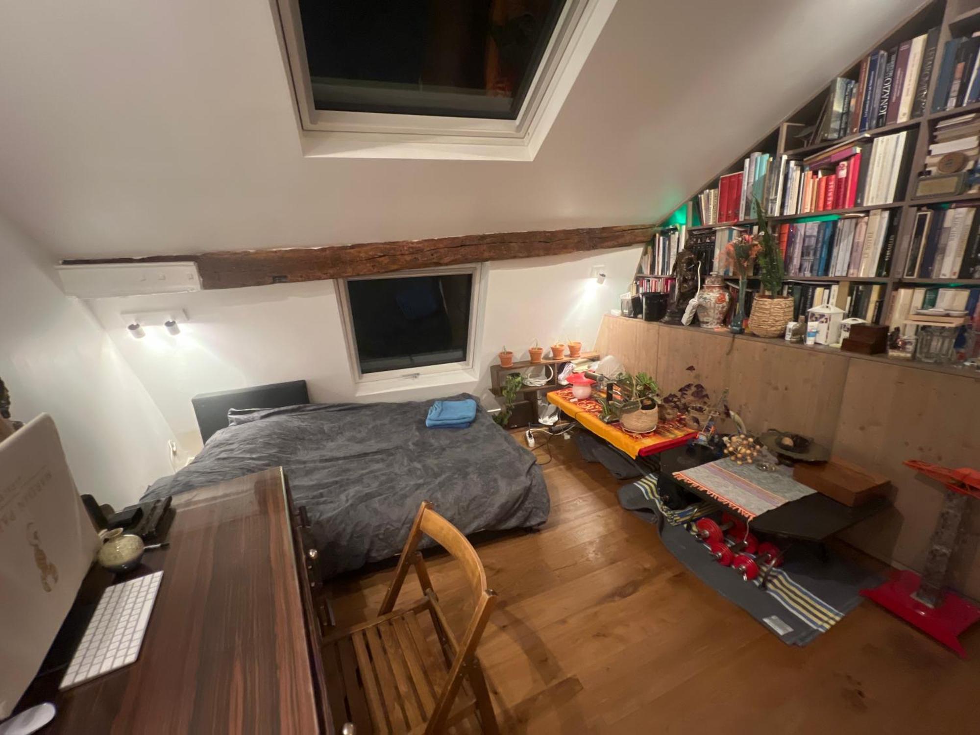 Sous Les Toits De Paris Shared Place 외부 사진