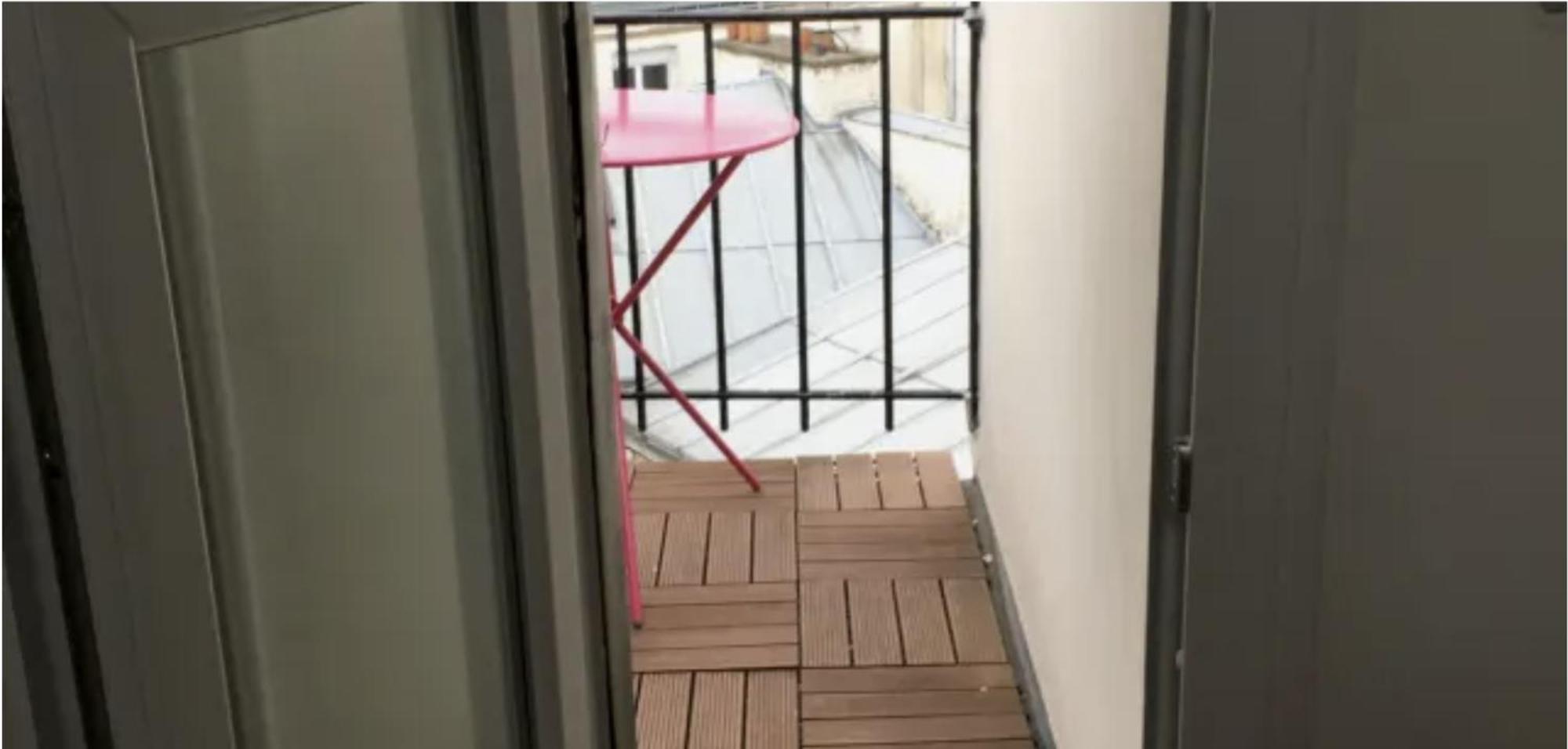 Sous Les Toits De Paris Shared Place 외부 사진