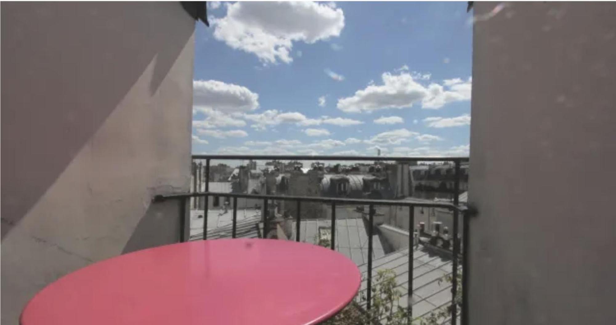 Sous Les Toits De Paris Shared Place 외부 사진